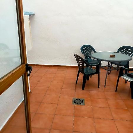 Rincon De Luz Lägenhet Linares  Exteriör bild