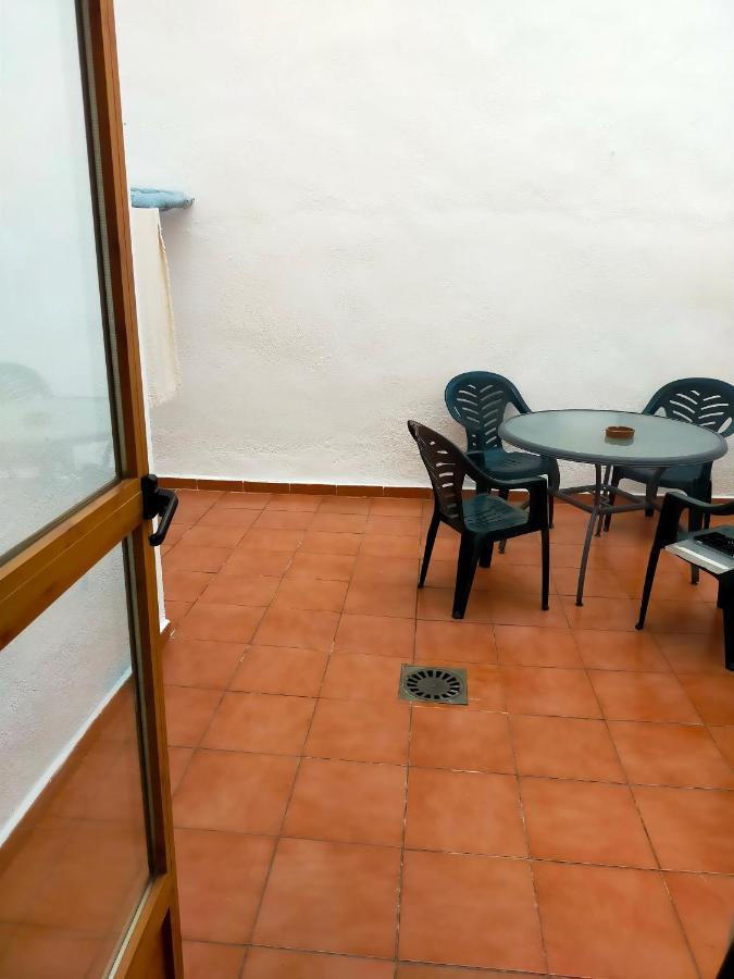 Rincon De Luz Lägenhet Linares  Exteriör bild