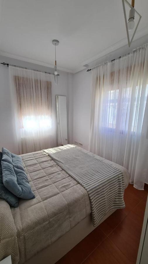 Rincon De Luz Lägenhet Linares  Exteriör bild